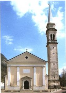 Chiesa di Fonzaso